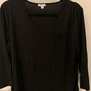 ardene long sleeve tops